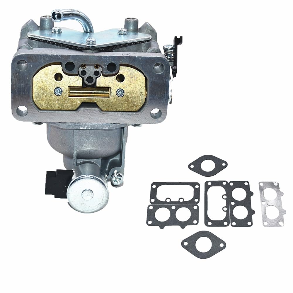 Carburateur Kawasaki FX751V pour réparer une panne de démarrage de tondeuse