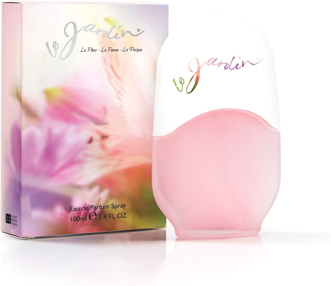 Le Jardin Original Eau De Parfum 100 ml