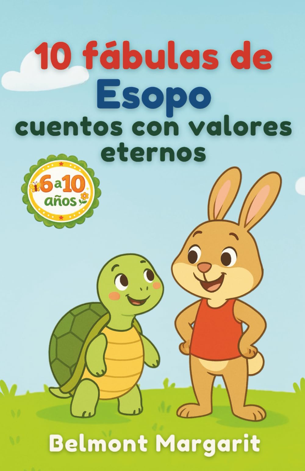 10 fábulas de Esopo cuentos con valores eternos