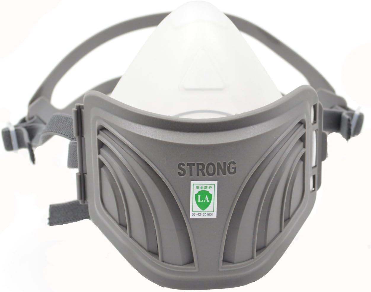 SCK Half Face Respirator,Gas Mask,Dust Mask,Particulate Respirator for industry and Home Improvement