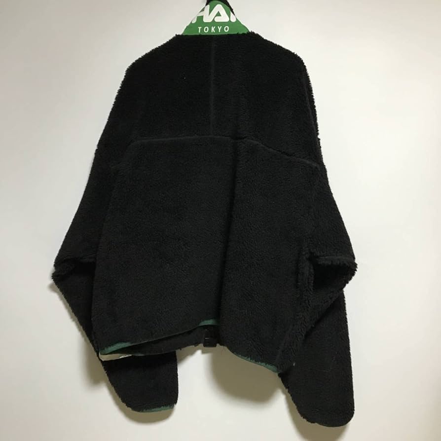 Amazon.co.jp: Maison MIHARA YASUHIRO ボアジップブルゾン