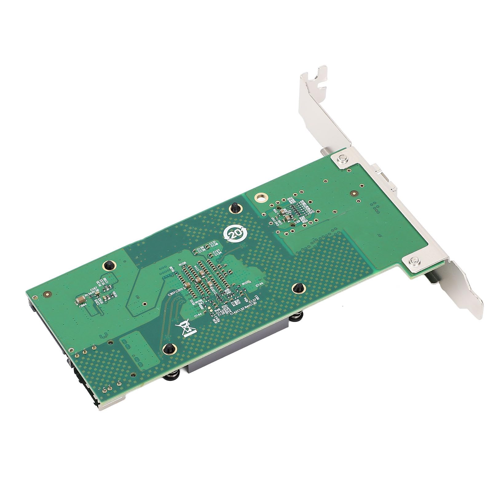 Karta Ethernet NIC Karta Sieciowa M.2 do 10GbE SFP Szybka
