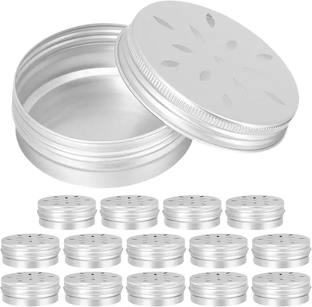 15-Piece Aluminum Nose Work Kit for Professional Dog Odor Detection Training