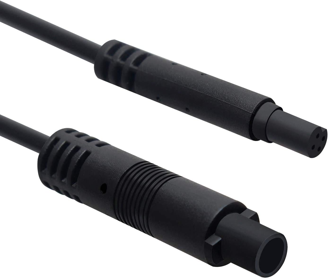 Extension Cord Dash Cam Backup Camera Rear View Mirror Camera Recorder Cable (4-pin 6.5ft / 2m)