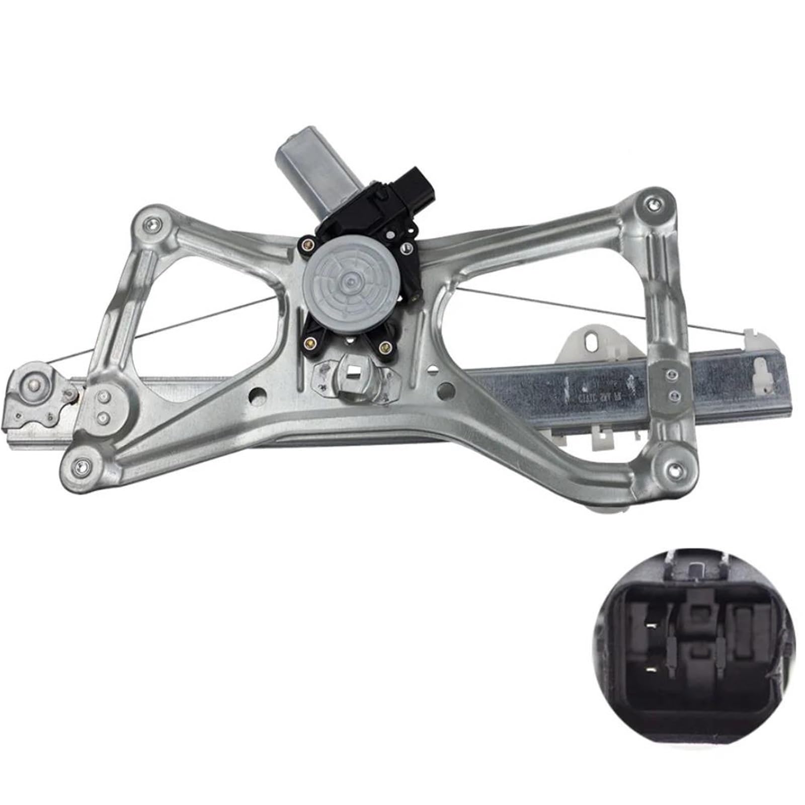 Lève-vitre électrique avant gauche robuste pour Civic berline 2006 à 2011