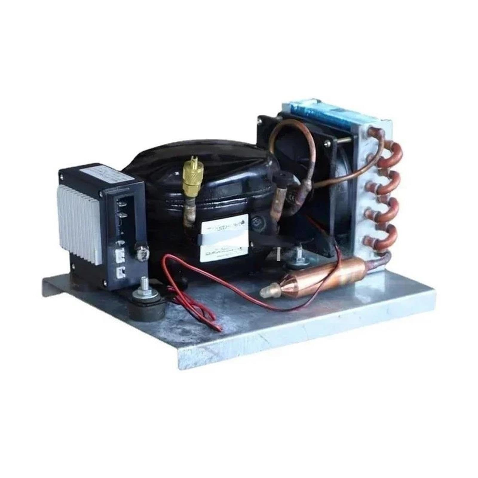 Unité de compresseur DC12V24V DC, réfrigérateur de voiture(BD15HC)
