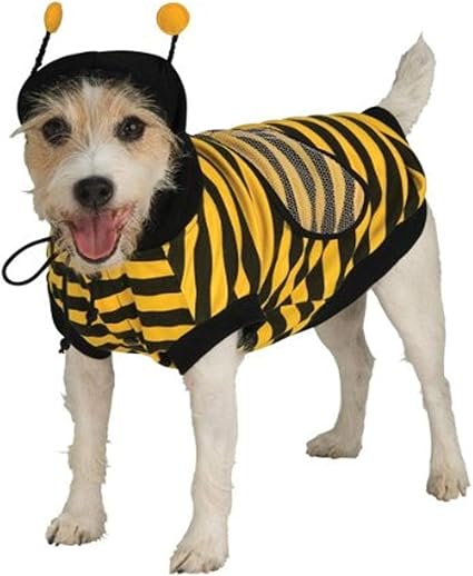 Bumble Bee Pet Costume
