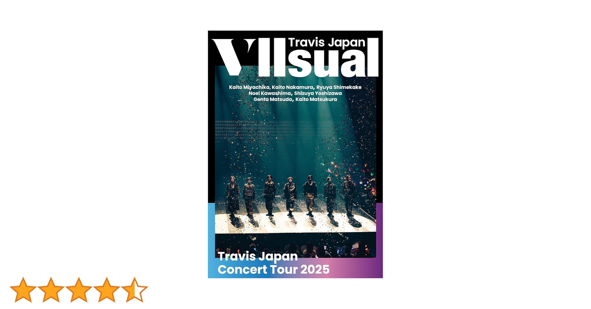 【Blu-ray】Travis Japan Concert Tour … Amazon.co.jp: Travis Japan Concert Tour 2024 “Road to