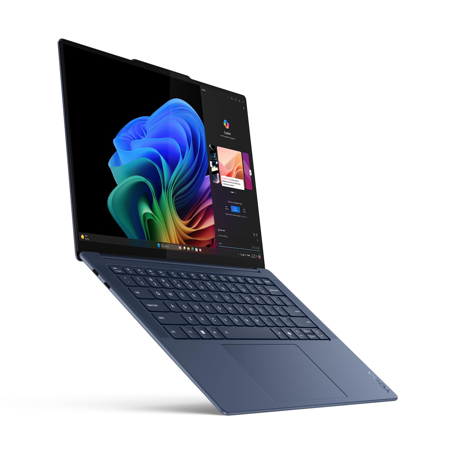 Lenovo Yoga 650/13.3 1l/Ryzen7 16GB レノボ Notebook Lenovo Yoga 7x Snapdragon X Elite X1E-78-100 32GB 1TB SSD