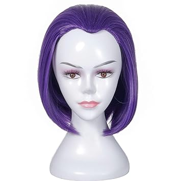 Peluca raven Clearance