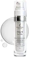 Sérum Rejuvenescedor Facial Ivy C Ferulic Skincare – 30ml – Ação Hidratante – Auxilia na Redução de Rugas e Uniformização da Pele – Mantecorp