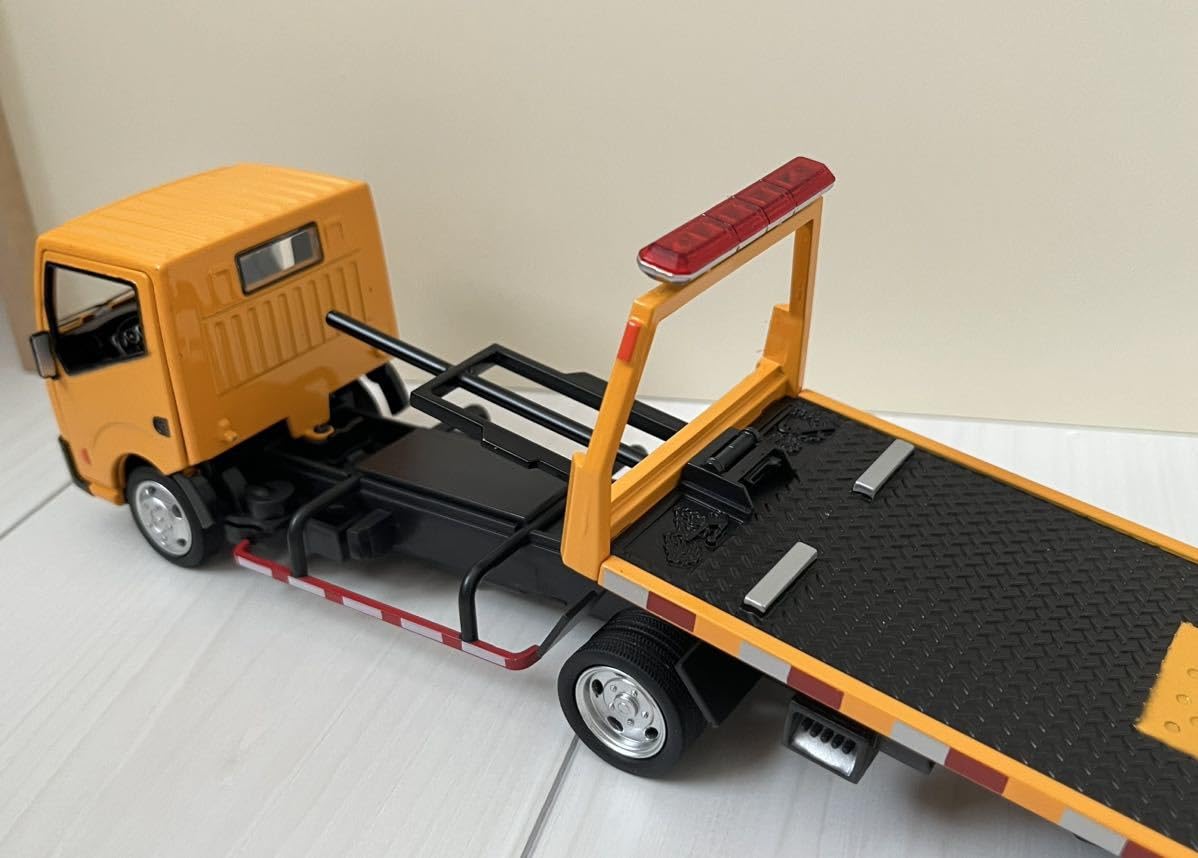 Amazon.co.jp: 1:32 積載車 花見台 ミニカー : おもちゃ
