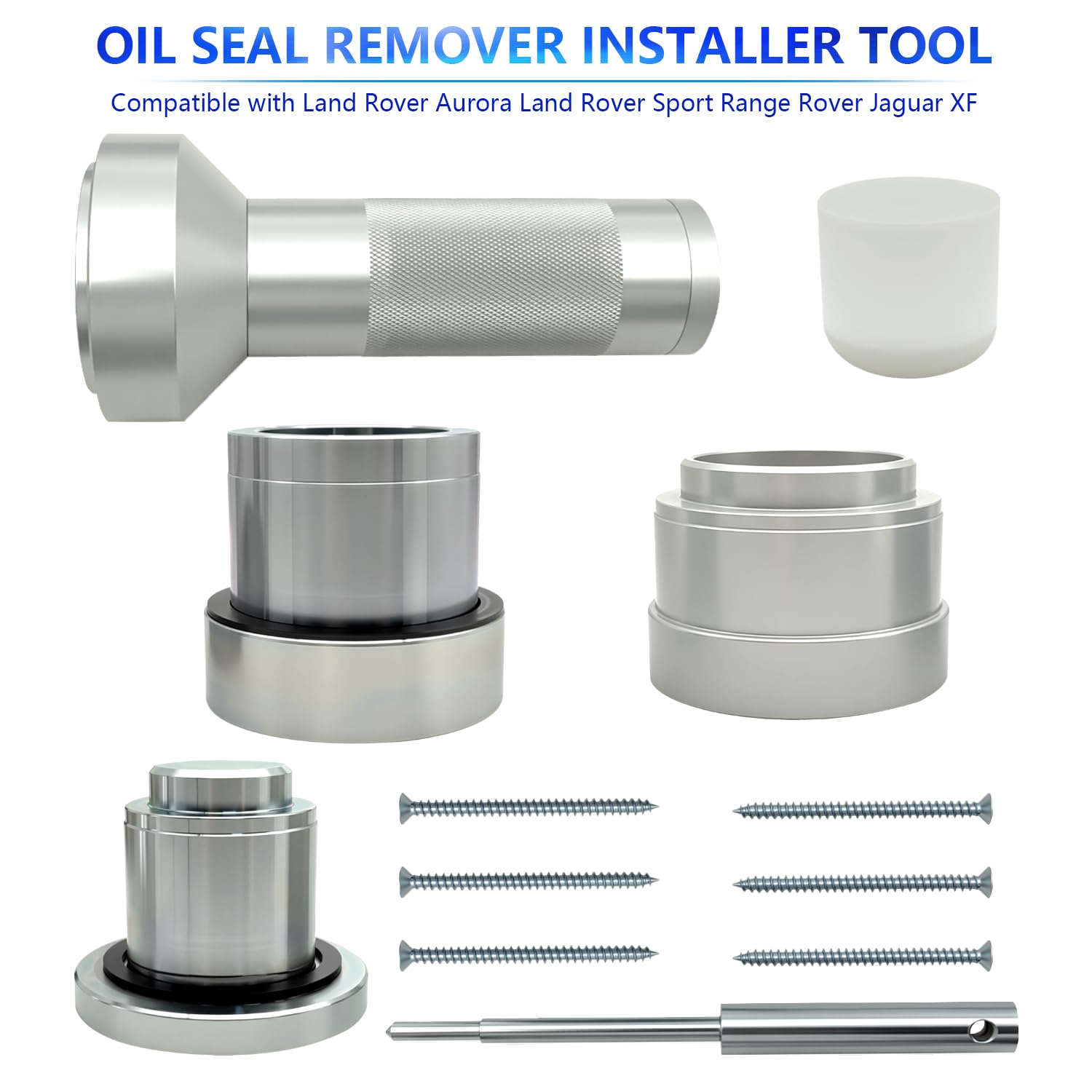 Amazon.com: ZKTOOL Transmission Oil Seal Removal Tool for Land