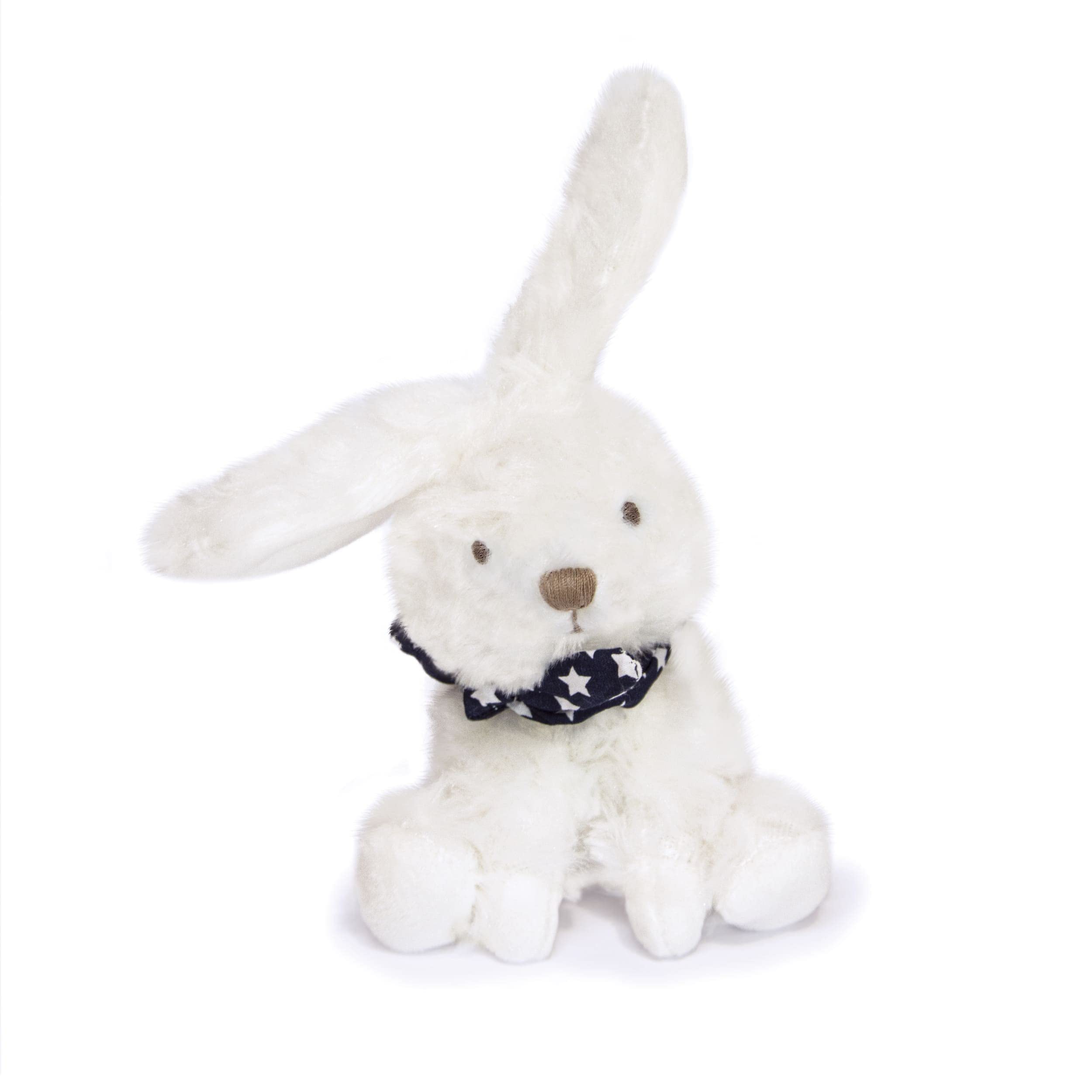 C comme cadeau Gâteau De Couches Gris Lapin