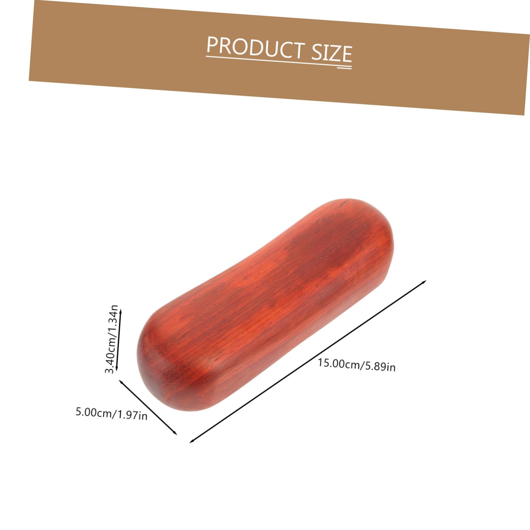 PRETYZOOM Pulse Pillow Compact and Lightweight Handheld Tool for Medicine for Clinics and Hospitals Design for Comfortable Pulse Taking