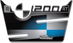 Adhésif 3D Protection Du Réservoir Compatible Avec Moto BMW R 1250 (GS Trophy