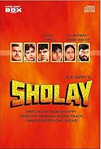 SHOLAY (SUPER JEWEL) SONGS & THE BACKGROUND MUSIC