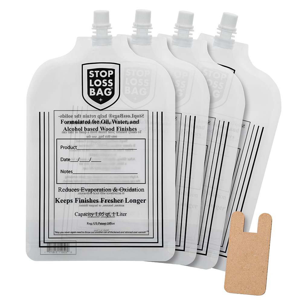 StopLossBag, 4 Stück, 1 l
