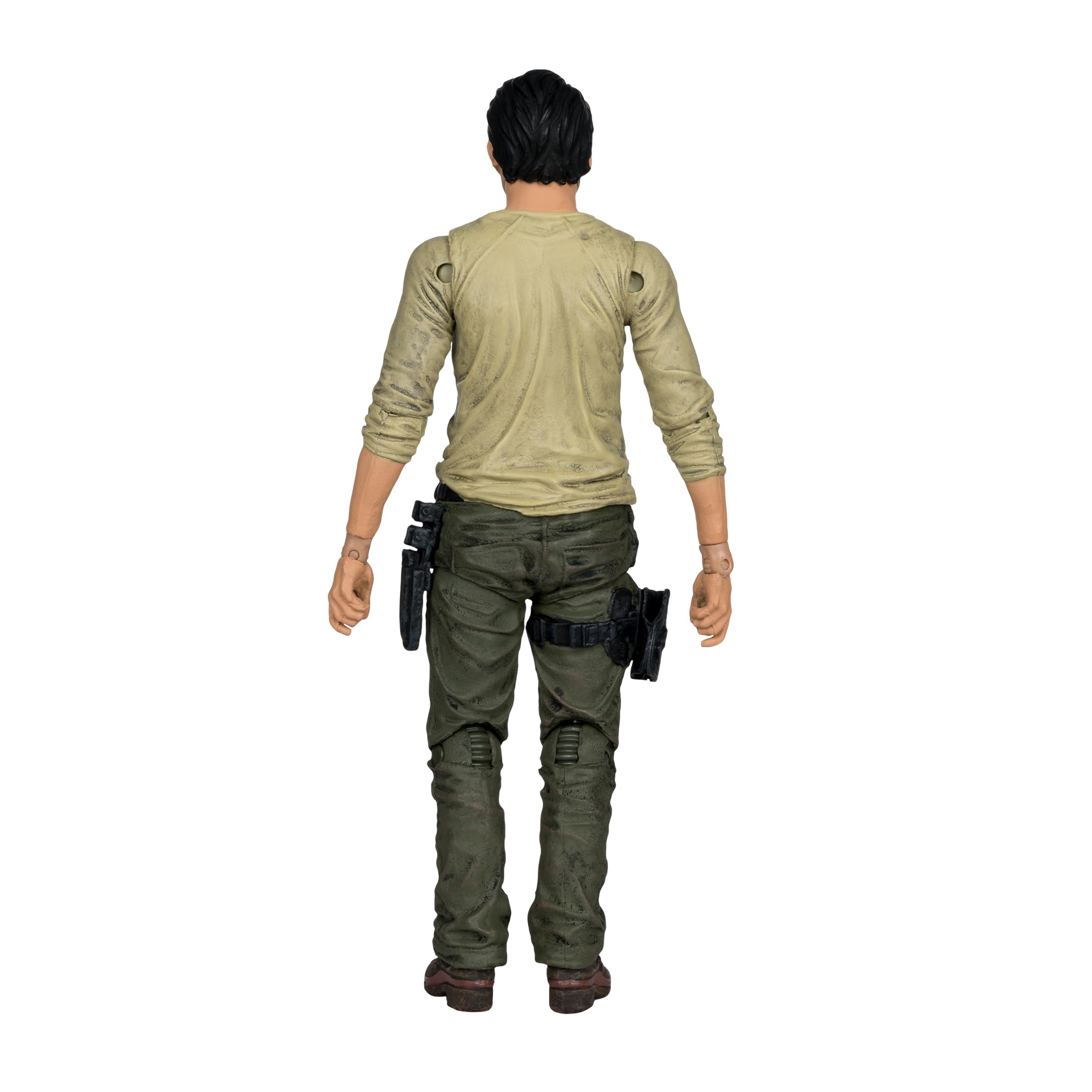 McFarlane Toys - Figura de acción de The Walking Dead Glenn de 5 Pulgadas