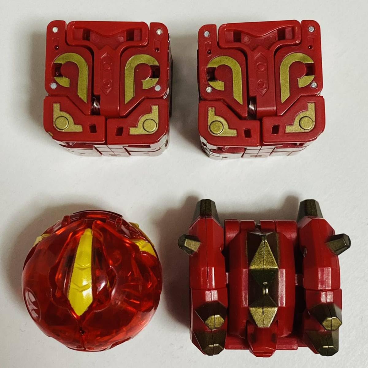 Amazon | TOYS トイズ 爆丸 コンバットセット ルビアノイド +