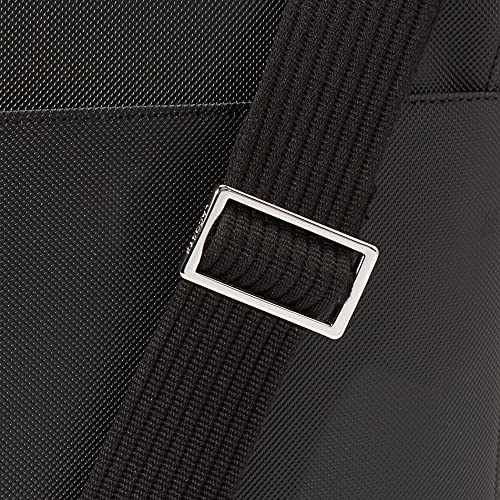 Lacoste Mens Small Classic Flap Crossover Bag - Image 5