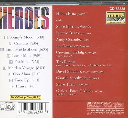 Miniatura 2 de Heroes