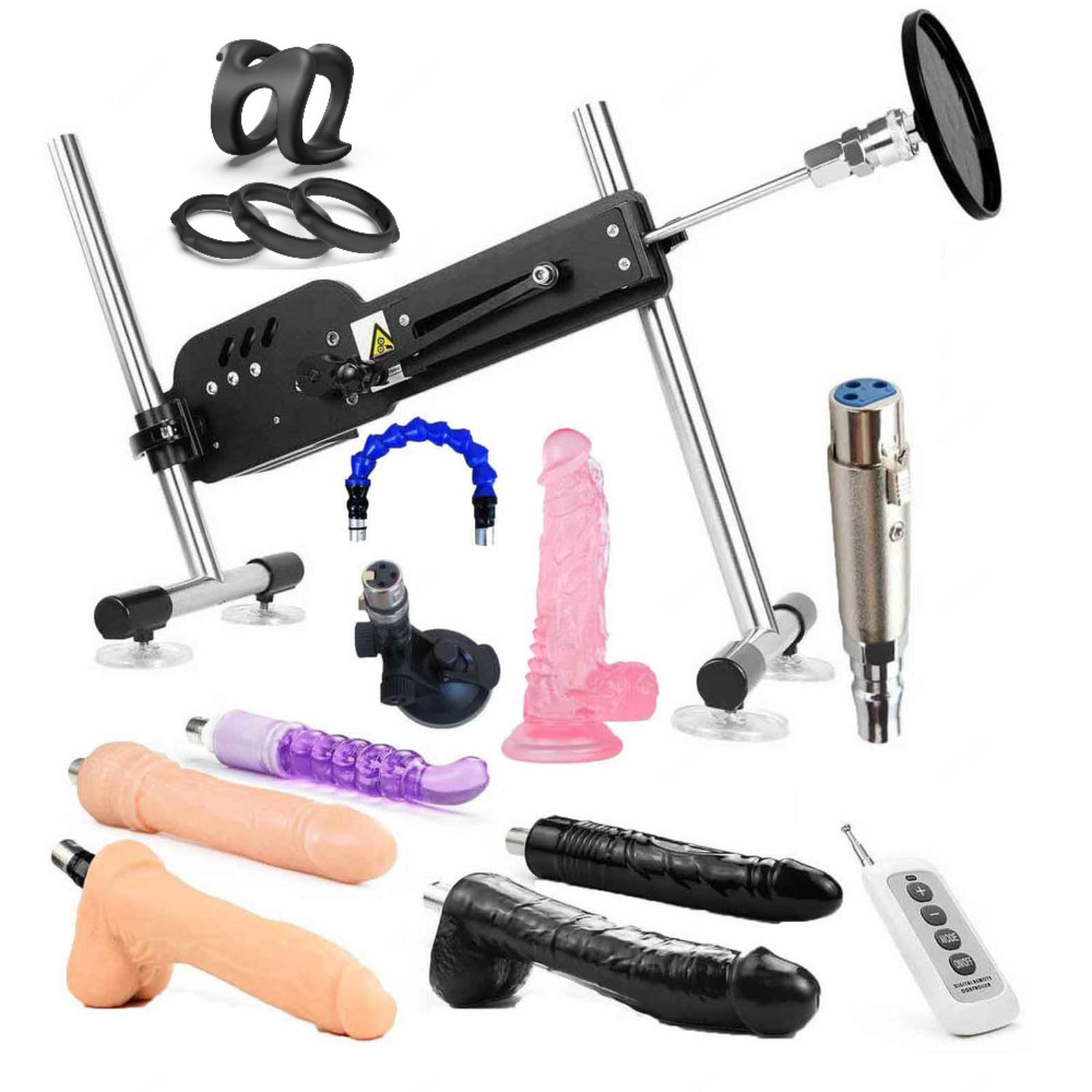 Machine Multiple Adjustable Frequency Modes Easy Operation,Kit6