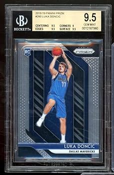 その他 Luka Doncic 2018-19 Prizm Silver Bgs 9.5 Luka Doncic 2018-19 Prizm Silver RC BGS 9.5 | eBay