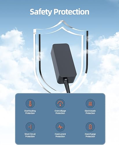 Miniatura 2 de Cargador de CA de 45 W apto para Asus Vivobook S712JA S712J S712DA S712D S712UA S712U S712FA S712FB S712F S712 S712DA-DB36 S712JA-WH54 S712UA-DS54