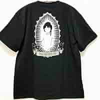 serial experiments lain Tシャツ Lサイズ ゲーム 黒 serial experiments lain × GEEKS RULE 12 SILKSCREEN PRINTING