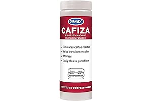 Cafiza Professional Espresso Machine Cleaner
