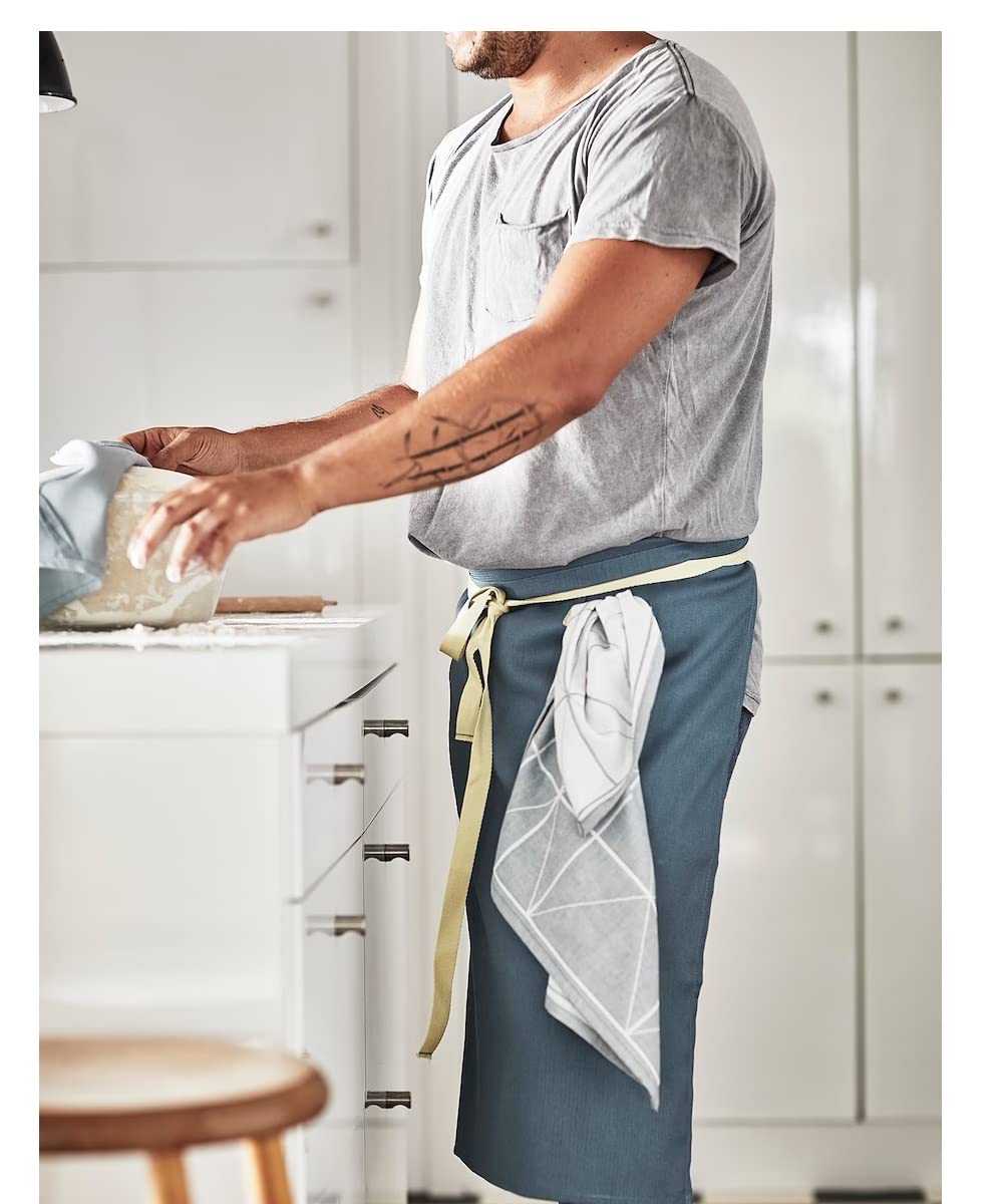 NT-STAR Tea Towel, Blue, 40x60 cm (16x24) 3