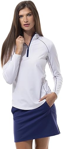 SanSoleil Sunglow LS Piping Mock