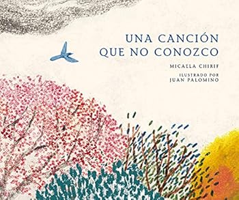 Hardcover Una canción que no conozco [Spanish] Book