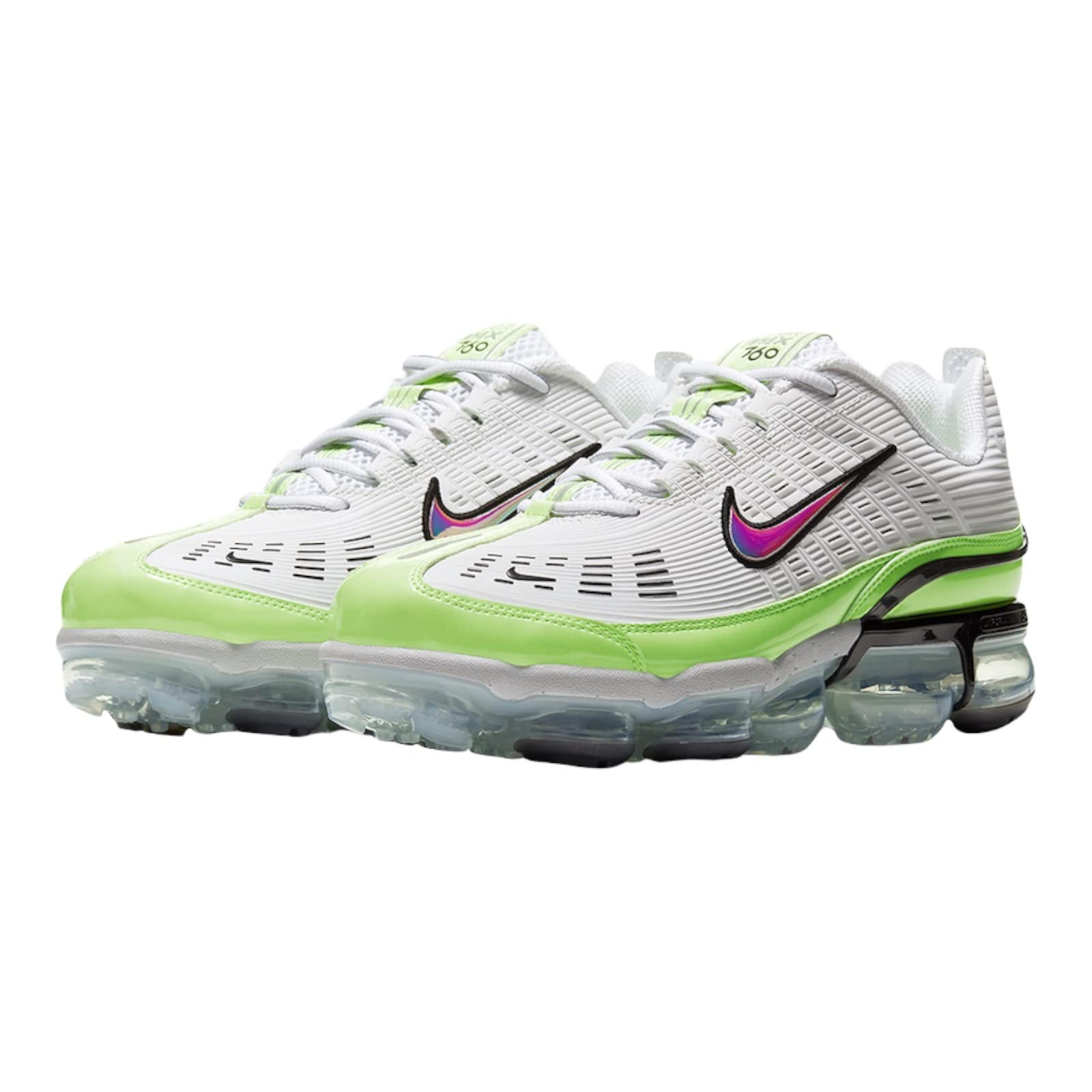 Nikevapormax 360 Unisex Limited Shoe White Green Ck2718 100 Ck2718 