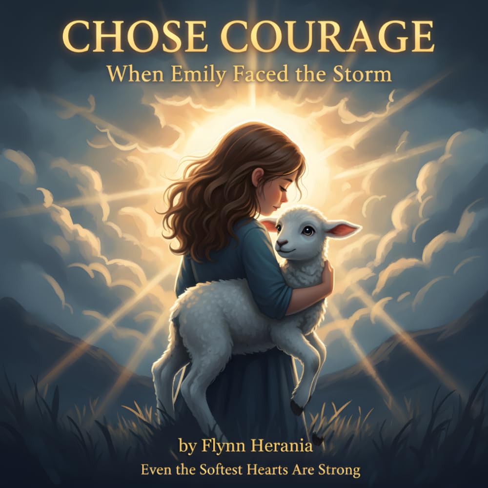 When Emily Chose Courage: A Heartwarming Easter Story About Bravery, Kindness, and Listening to Your Inner Voice (Emily Adventures)