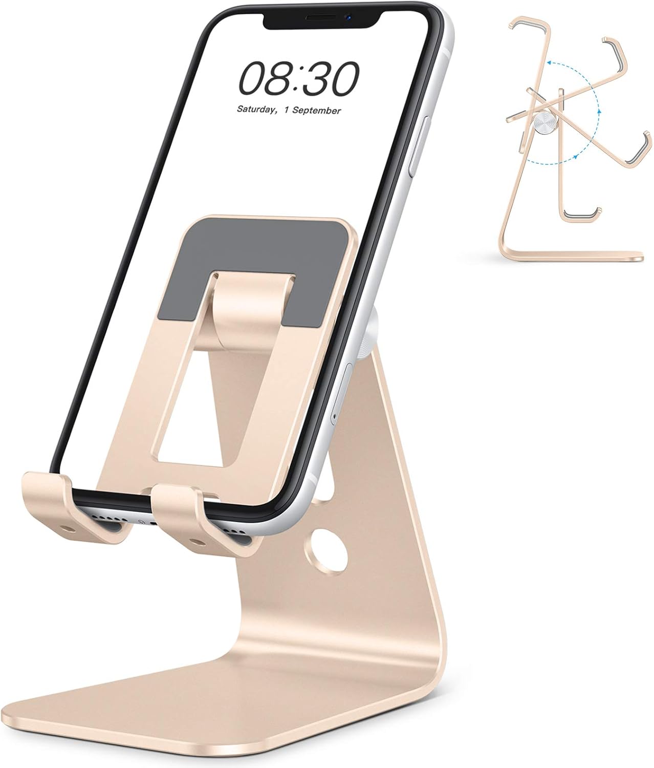 omoton stand for mobile & tablet