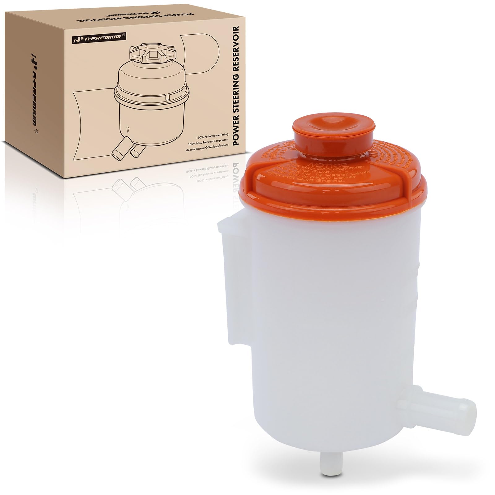 Amazon.com: A-Premium Power Steering Reservoir/Tank with Cap