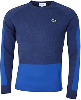 lacoste men's jumper