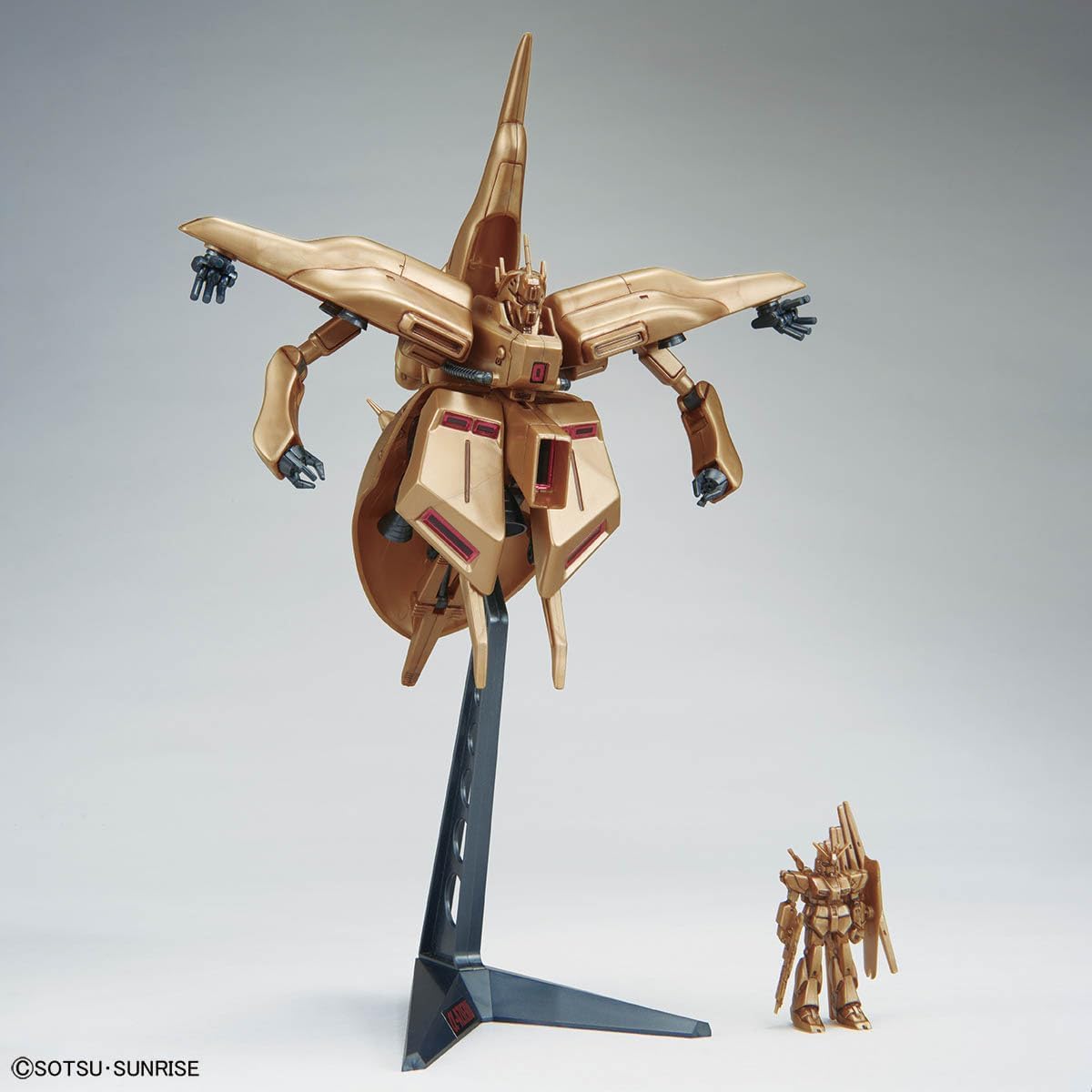 Amazon | 1/550 α・アジール [メタリック] プラモデル 機動戦士