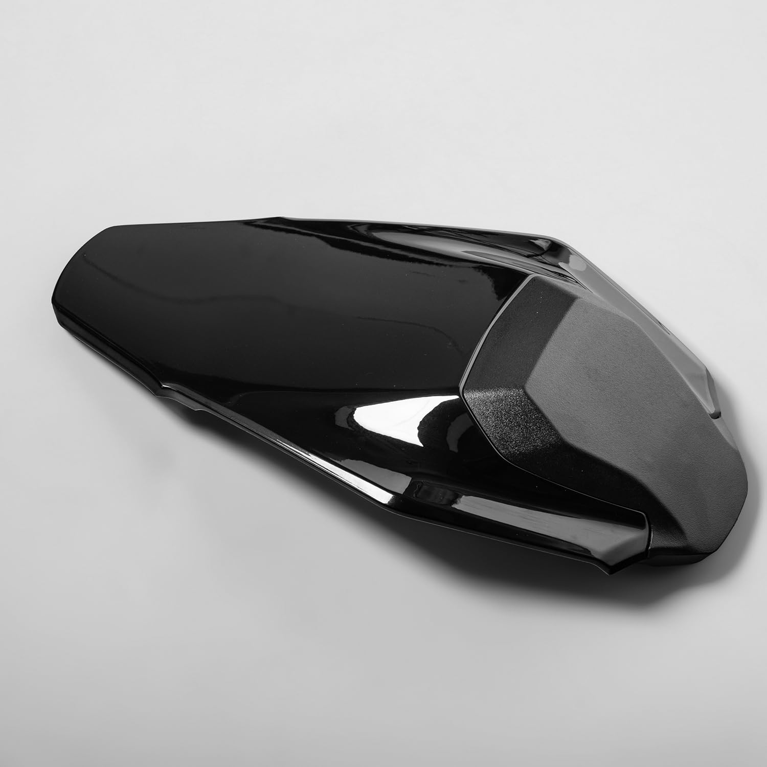 Sozius Sitz Abdeckung für Z900 Z 900 SE 2025 2026 Motorrad Soziusabdeckung Heckabdeckung Rücksitz Verkleidung (Schwarz)