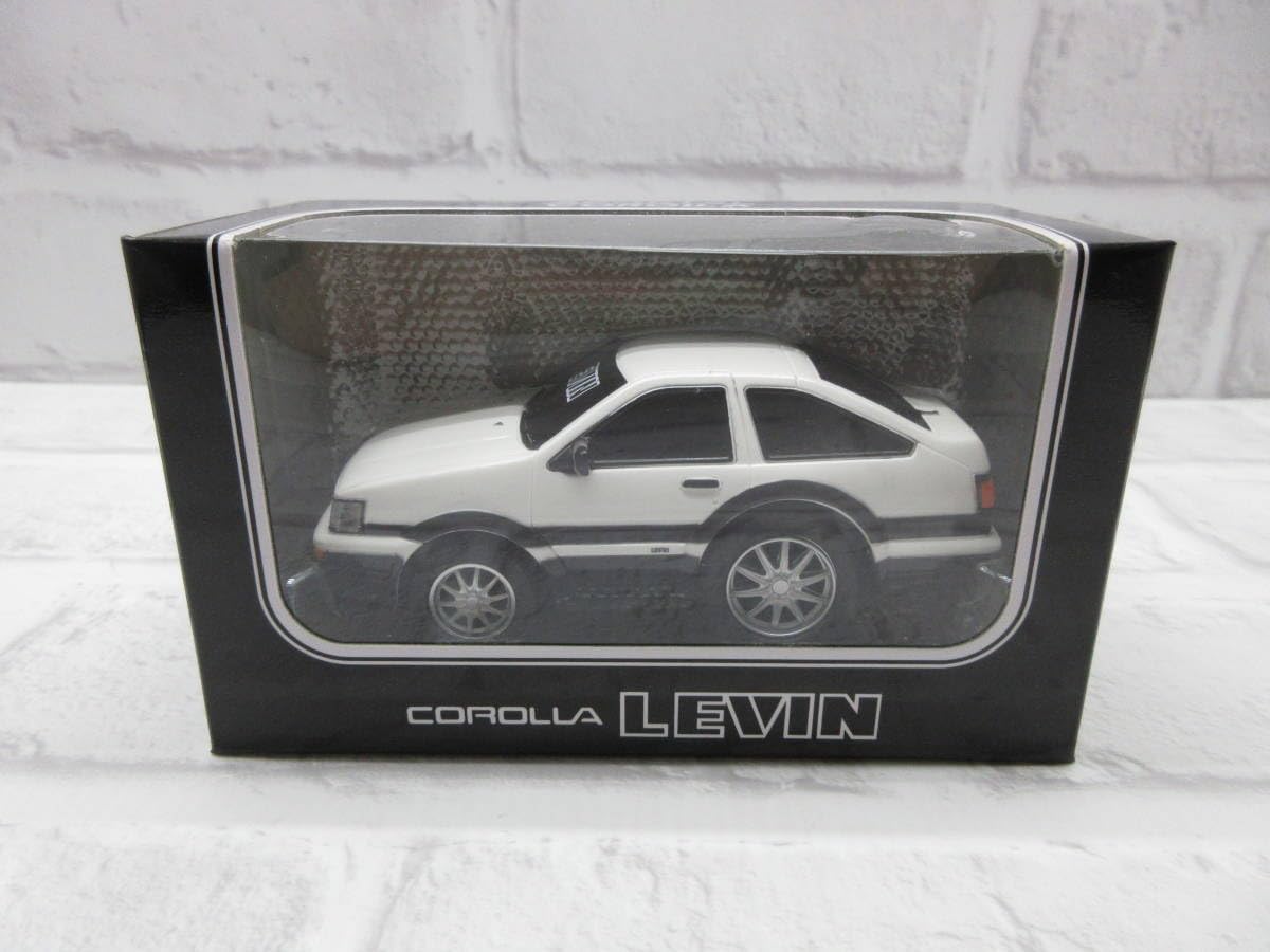 Amazon | ミニカー ミニカー カローラレビン AE86 COROLLA LEVIN 50th
