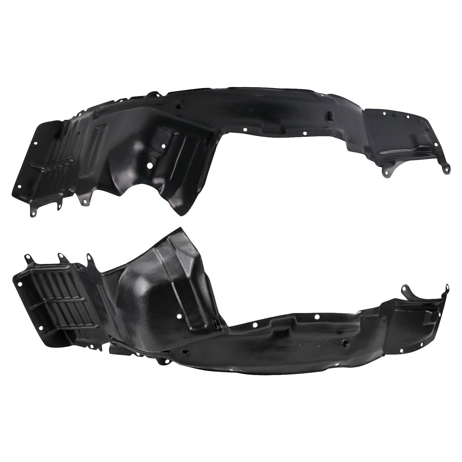Amazon.com: Inner Fender Liner Set Compatible with 2002-2003