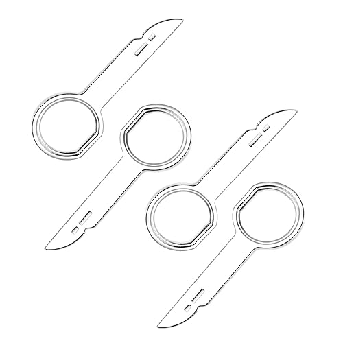 Radio Removal Tool key Set for Ford, Volkswagen, Audi, and