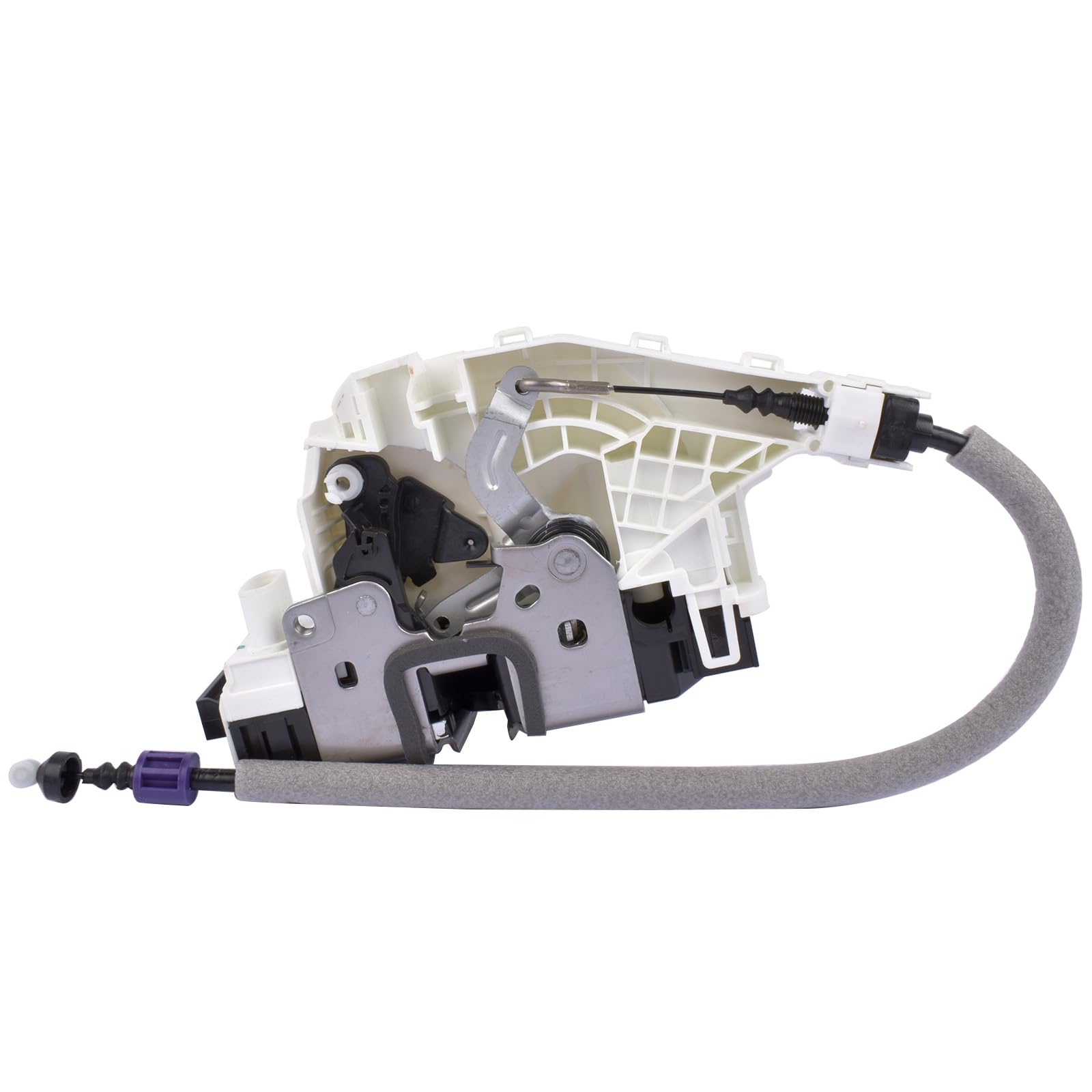 Türschloss Stellmotor Vorne Links Kompatibel mit W204 C204 S204 C218 W212 | Kompatibel mit R172 A207 X204 SLC SLK R231 C63 AMG C200 C220 CDI, 2047202735