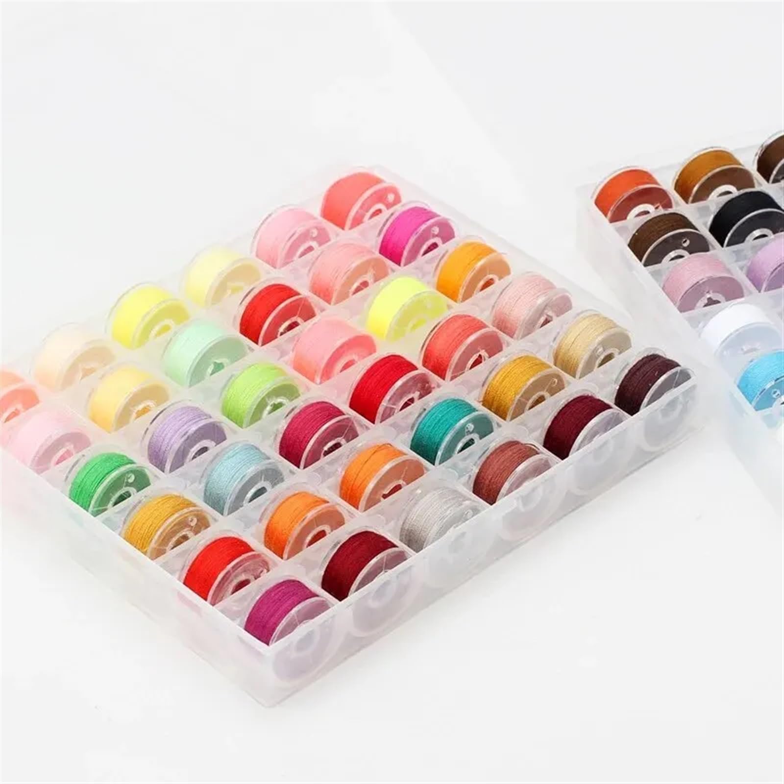 Nici do maszyn do szycia, Nici do szpulki maszyny szycia 36 kolorów(Warm 36 Colours)