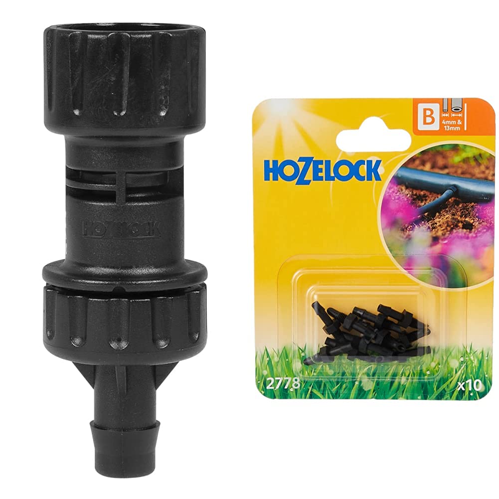Buy Hozelock 7022 0000 Easy Drip Pressure Regulator & 2778P0000