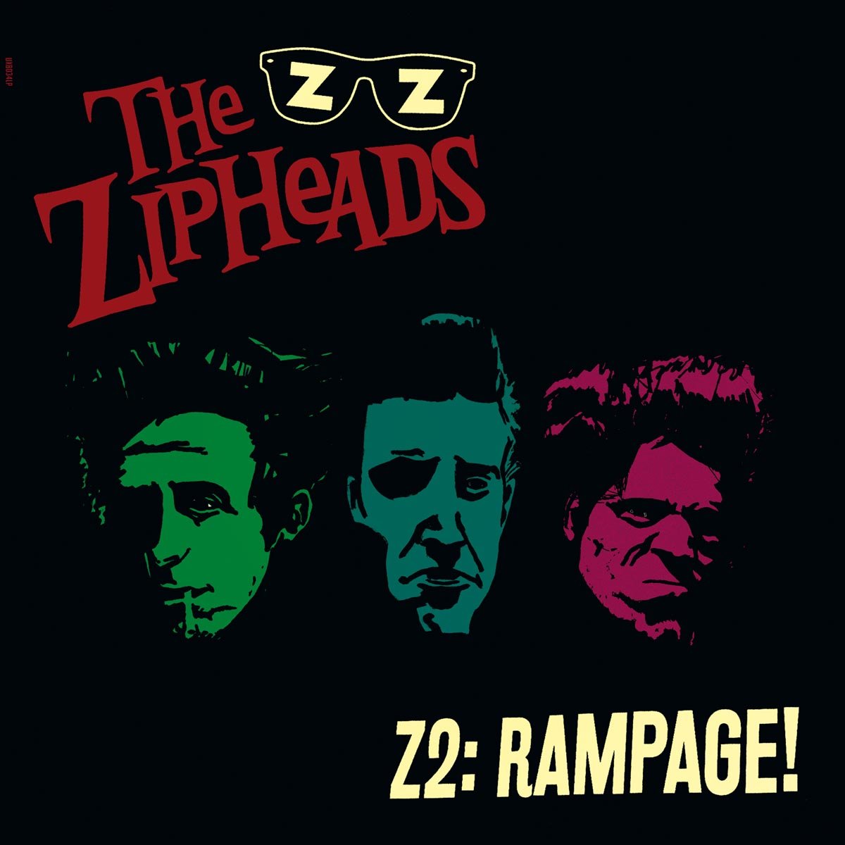 Z2: Rampage [VINYL]