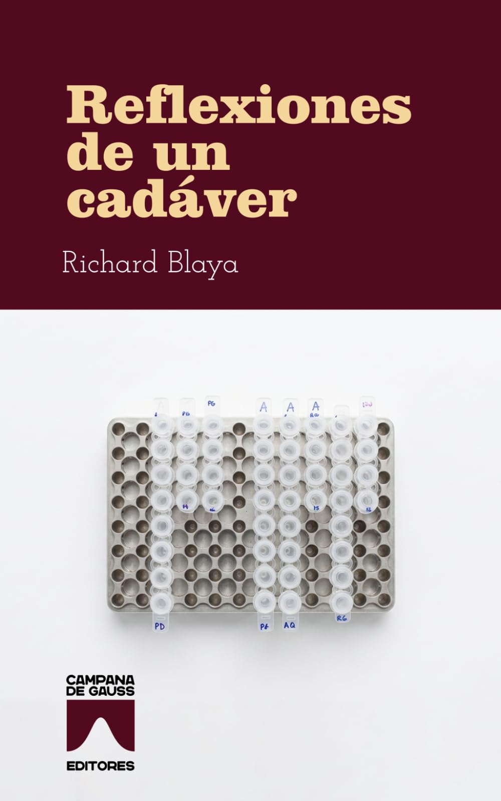 Reflexiones de un cadáver