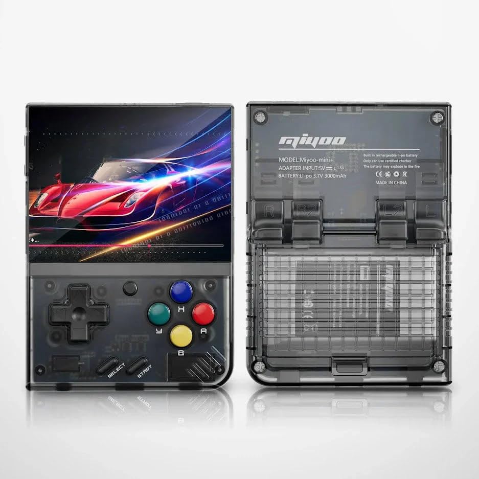 Image of ElectroniksIndia Mini Plus Console (Black)